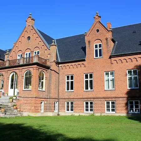 فندق مبيت وإفطار Ny Kirstineberg Gods Nykøbing Falster