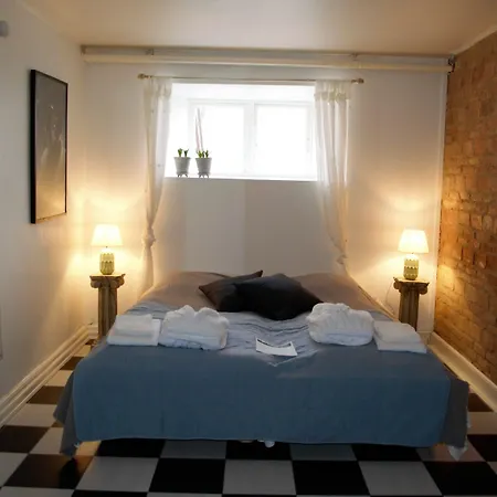 Bed & Breakfast Ny Kirstineberg Gods *