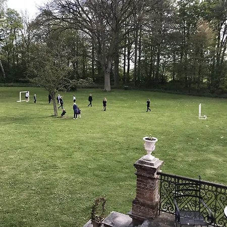 Ny Kirstineberg Gods Frühstückspension *