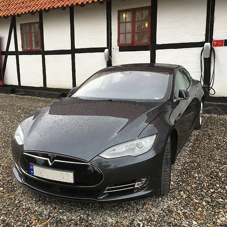 Ny Kirstineberg Gods *