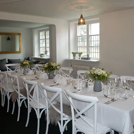 Ny Kirstineberg Gods Dom wakacyjny *