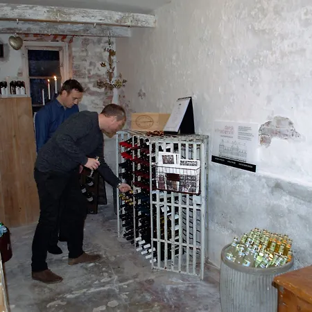 Frühstückspension Ny Kirstineberg Gods Nykøbing Falster