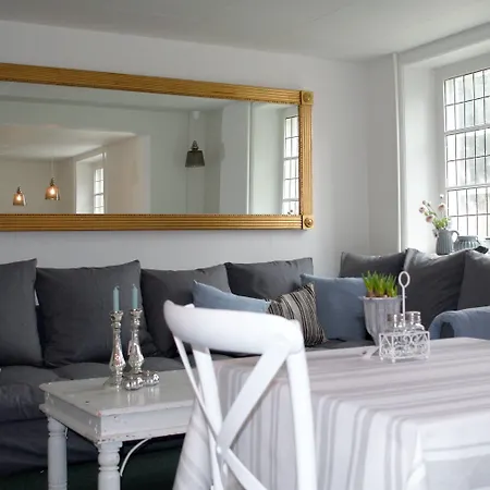 Frühstückspension Ny Kirstineberg Gods Nykøbing Falster