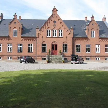 Ny Kirstineberg Gods * Nykøbing Falster