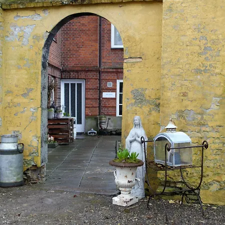 Ny Kirstineberg Gods Feriehus