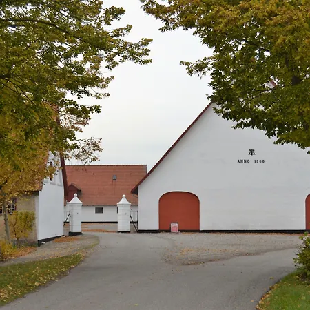 Frühstückspension Ny Kirstineberg Gods Nykøbing Falster