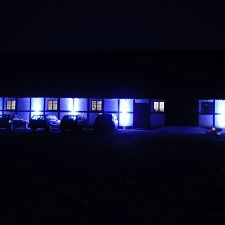 Ny Kirstineberg Gods Bed & Breakfast *