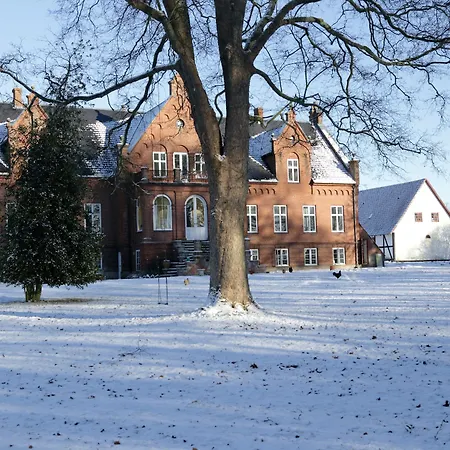 Ny Kirstineberg Gods * Nykøbing Falster