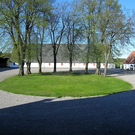 Frühstückspension Ny Kirstineberg Gods Nykøbing Falster
