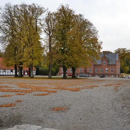 Ny Kirstineberg Gods * Nykøbing Falster