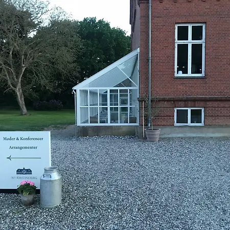 Bed and breakfast Ny Kirstineberg Gods