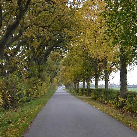 Bed & Breakfast Ny Kirstineberg Gods Nykobing Falster