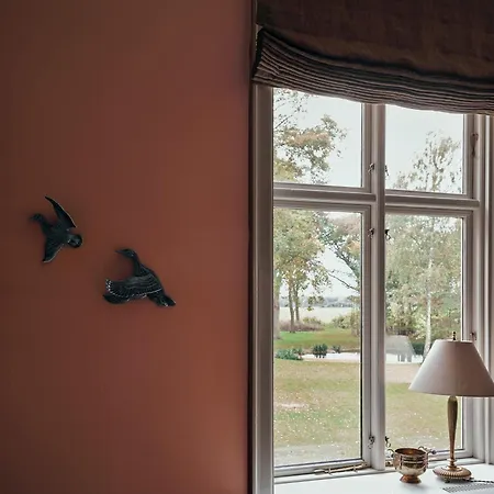 Ny Kirstineberg Gods Nocleg ze śniadaniem Nykøbing Falster