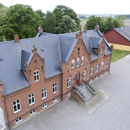 Bed and breakfast Ny Kirstineberg Gods