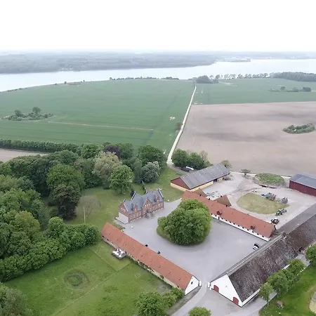 Frühstückspension Ny Kirstineberg Gods