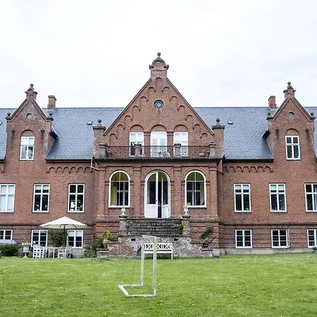Ny Kirstineberg Gods * Nykøbing Falster