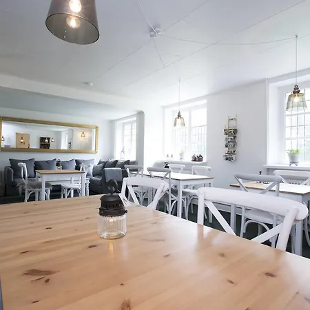 Ny Kirstineberg Gods فندق مبيت وإفطار Nykøbing Falster