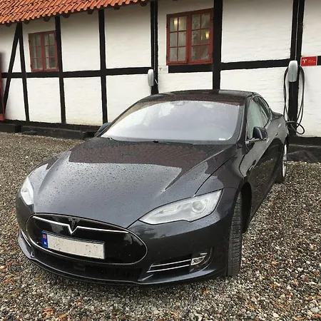 Ny Kirstineberg Gods Nykøbing Falster