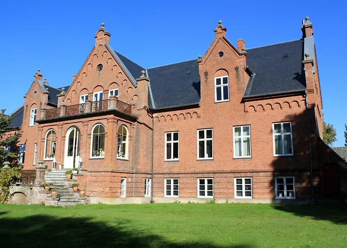 Holiday home Ny Kirstineberg Gods Nykobing Falster