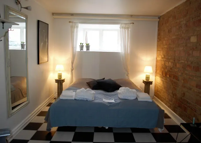 Holiday home Ny Kirstineberg Gods *