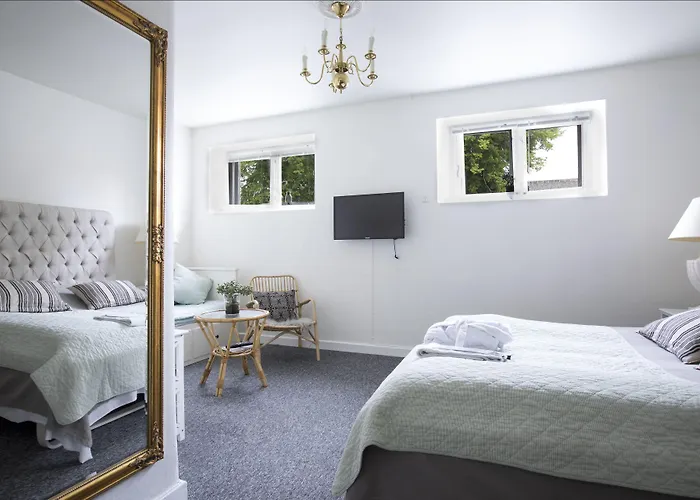 Ferienhaus Ny Kirstineberg Gods Nykøbing Falster