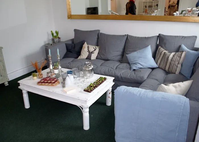 Ferienhaus Ny Kirstineberg Gods *