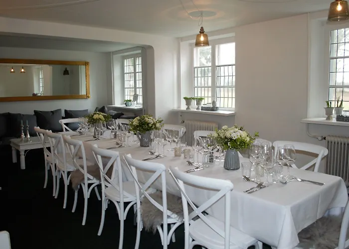 Ny Kirstineberg Gods Holiday home *