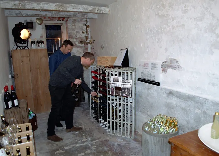 Ferienhaus Ny Kirstineberg Gods Nykøbing Falster