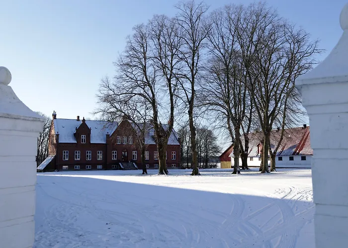 Ny Kirstineberg Gods Holiday home